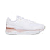 Sneakers bianche con dettagli rosa Puma R78 Voyage, Brand, SKU s313000083, Immagine 0